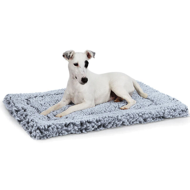 HuggleHounds HuggleFleece Mat - Gray image number null