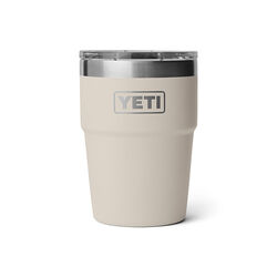 YETI Rambler 16 oz Stackable Cup - Cape Taupe