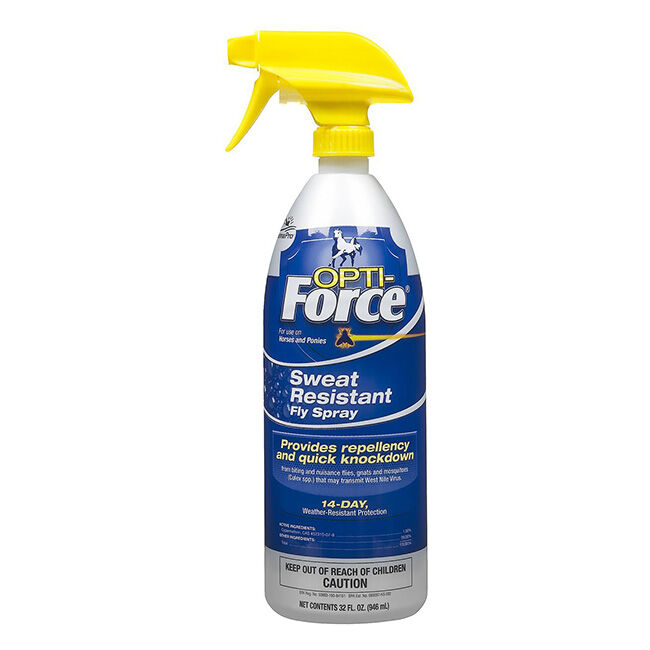 Manna Pro Opti-Force Fly Spray image number null