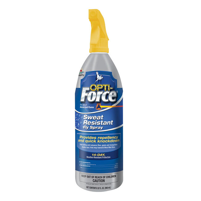 Manna Pro Opti-Force Fly Spray image number null