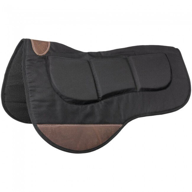Tough-1 Competition Shim Saddle Pad image number null