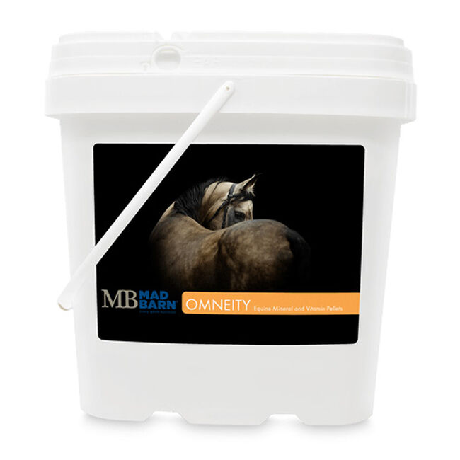 Mad Barn Omneity P - Equine Mineral & Vitamin Pellets image number null