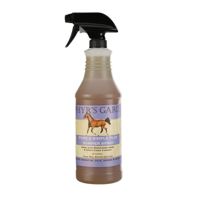 Zephyr's Garden Pure & Simple Fly Repellent image number null