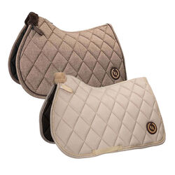 Back on Track Haze Collection All Purpose Saddle Pad