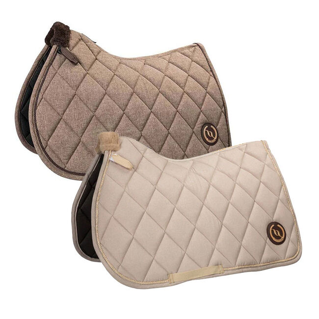 Back on Track Haze Collection All Purpose Saddle Pad image number null