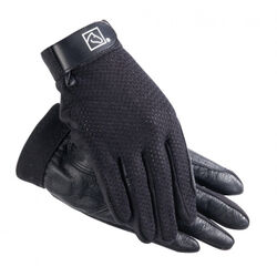 SSG Gloves Kool Flo Gloves - Black