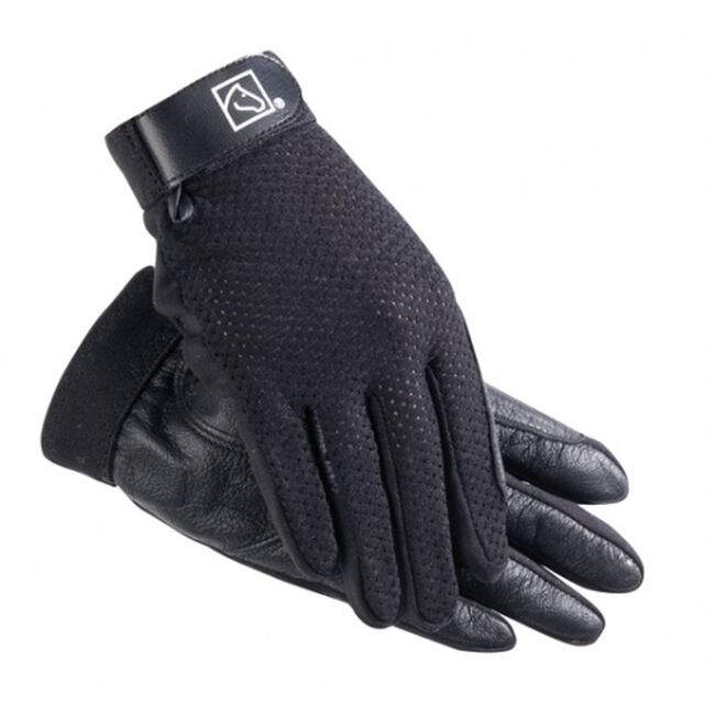 SSG Gloves Kool Flo Gloves - Black image number null