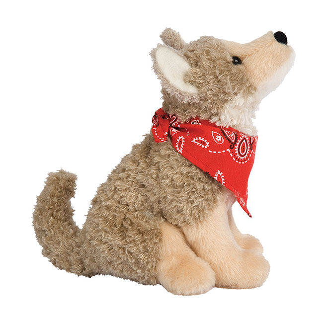 Douglas Trickster the Coyote image number null