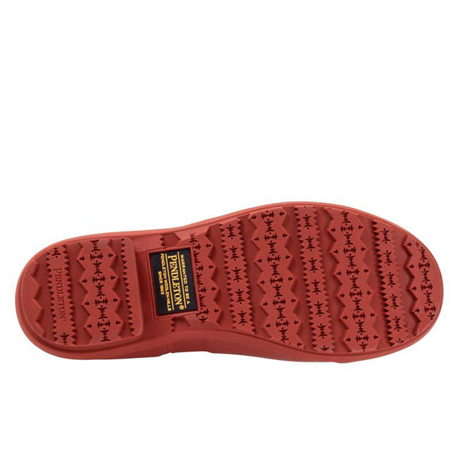 Pendleton Women's Bridger Stripe Chelsea Boot - Navy - Closeout image number null