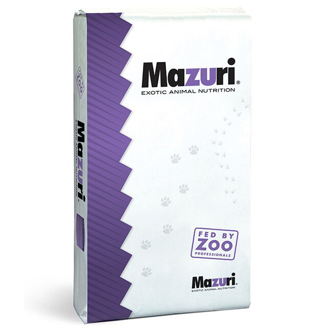 Mazuri Rodent Breeder 6F image number null