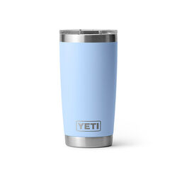 YETI Rambler 20 oz Tumbler - Big Sky Blue