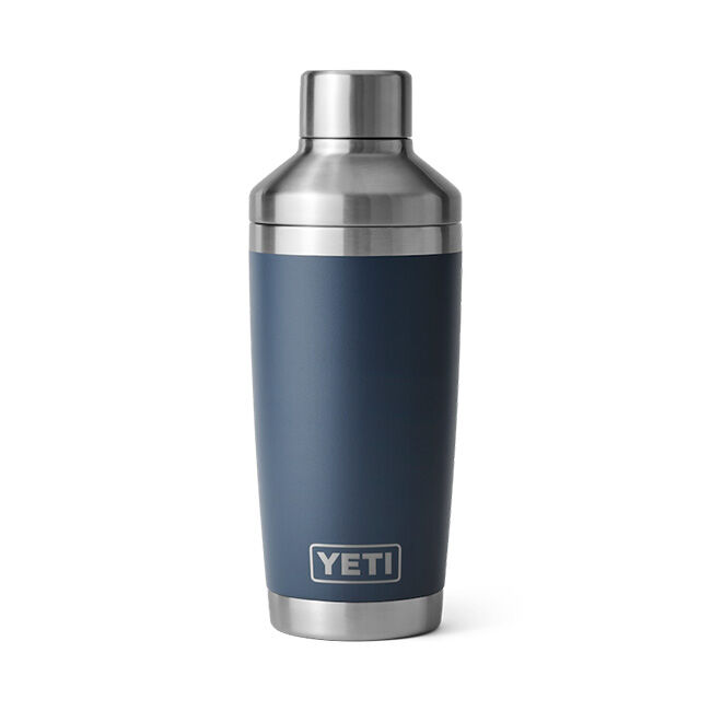 YETI Rambler 20 oz Cocktail Shaker - Navy image number null
