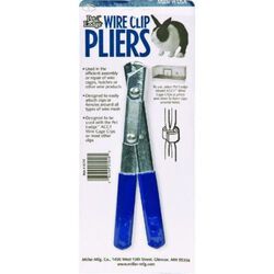 Pet Lodge Wire Clip Pliers