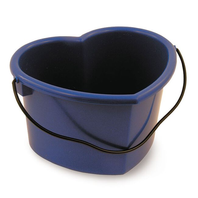 GT Reid Heart Shaped Pail - Royal Blue image number null