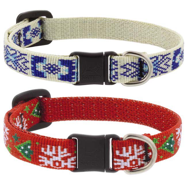 Lupine Pet Safety Cat Collar image number null