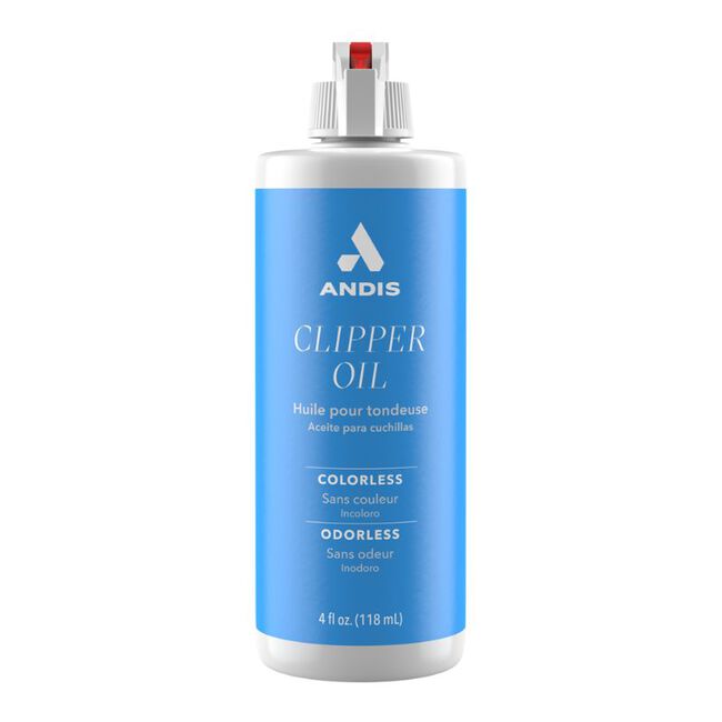 Andis Clipper Blade Oil image number null