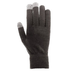 Horze Kids' Perri Touch-Screen Magic Gloves - Black