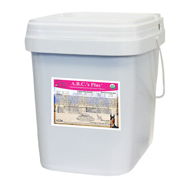 Advanced Biological Concepts Plus&reg; Organic Digestive Aid for Horses image number null