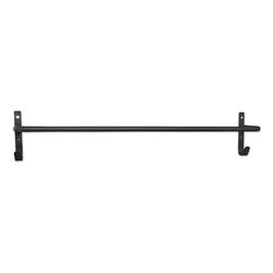 Apple Picker Rug Rail with Hooks