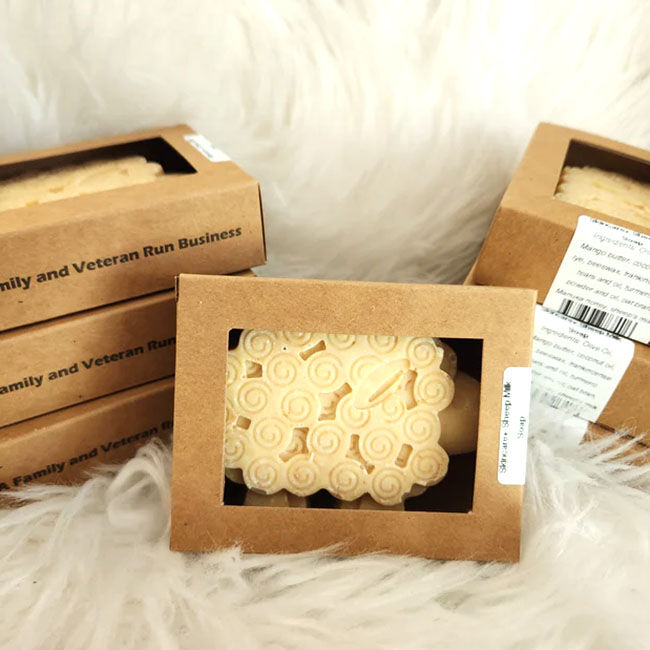 Scalise Family Sheep Farm Skincare+ Sheep Milk Soap image number null