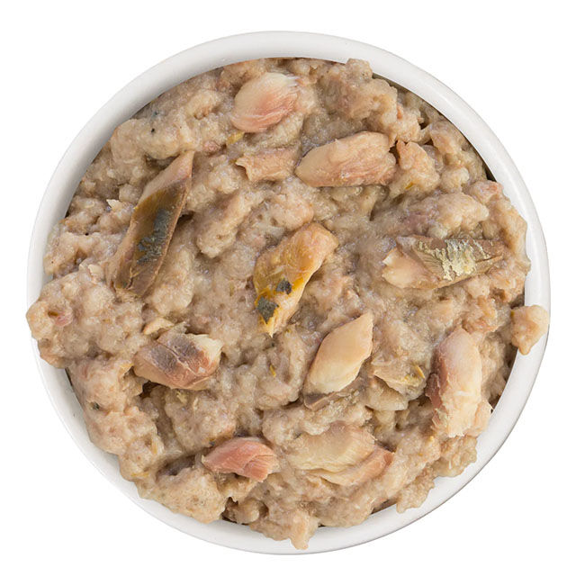Weruva Dogs in the Kitchen Dog Food - Goldie Lox with Chicken & Wild-Caught Salmon Au Jus - 10 oz image number null