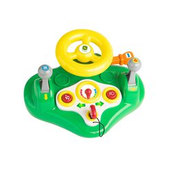 TOMY John Deere Busy Driver Toy