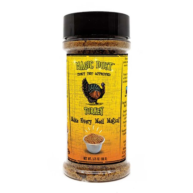 Wild Meadows Farm Magic Dust 3.75 oz - Turkey image number null