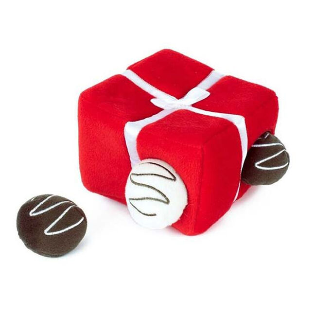 ZippyPaws Burrow Chocolate Box image number null