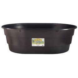 Little Giant Poly Oval Stock Tank - 40-Gallon Capacity
