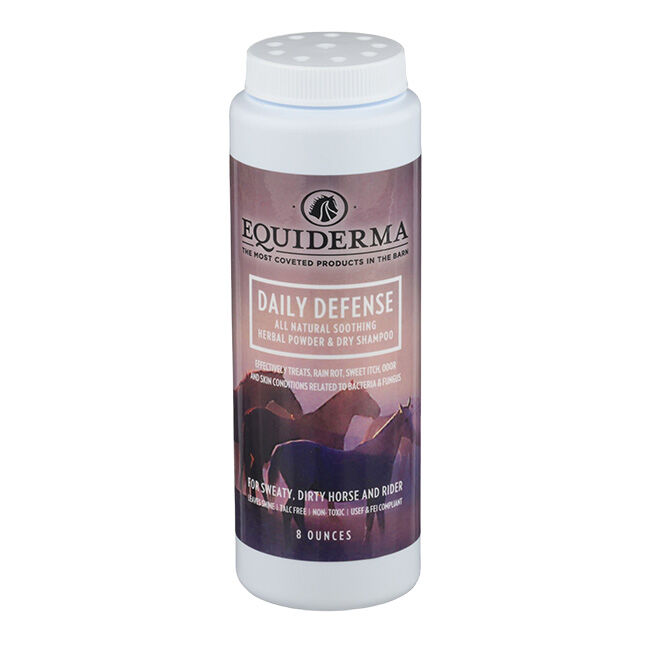 Equiderma Daily Defense Dry Shampoo - 8 oz image number null
