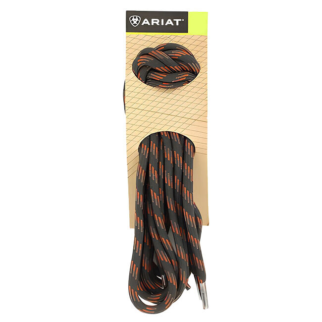 Ariat Nylon Boot Laces image number null