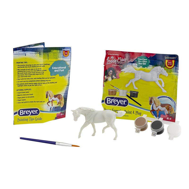 Breyer Horse Surprise Paint Play