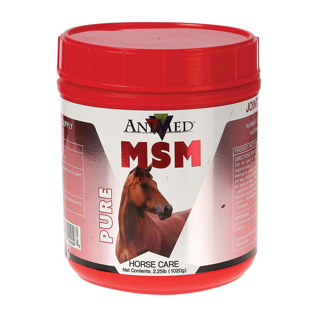 AniMed Pure MSM Powder image number null