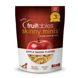 Fruitables Skinny Minis - Apple Bacon