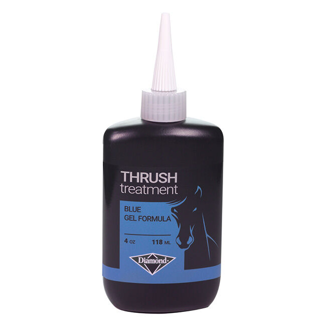 Diamond Farrier Thrush Treatment - 4 oz image number null