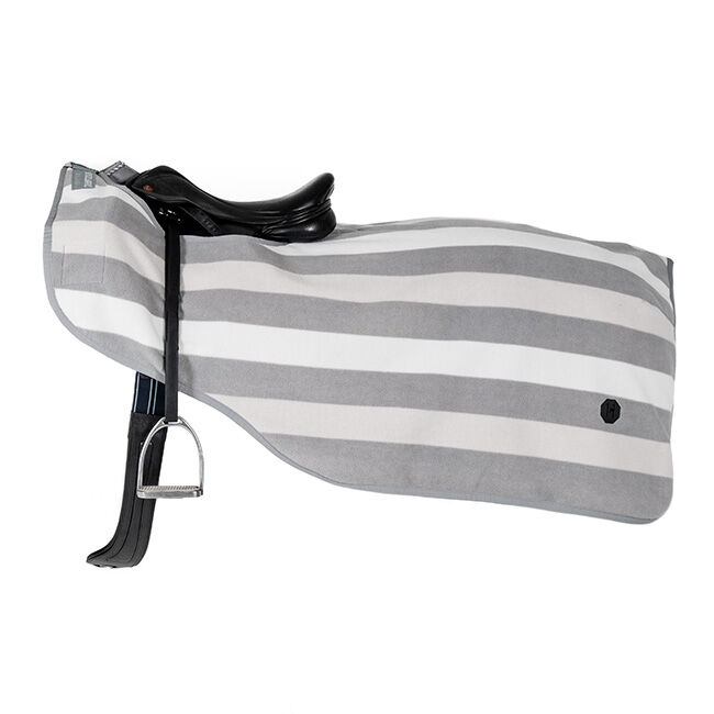 Horseware Newmarket Exercise Sheet - Witney Charcoal image number null