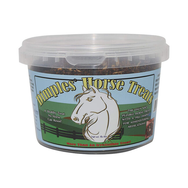 Dimples Horse Treats image number null