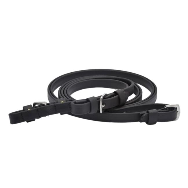 Dr. Cook Bitless Flat Super Grip English Style Beta Reins image number null
