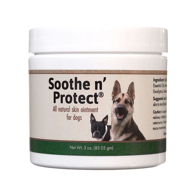 Animal Health Solutions Soothe n' Protect - 3 oz image number null