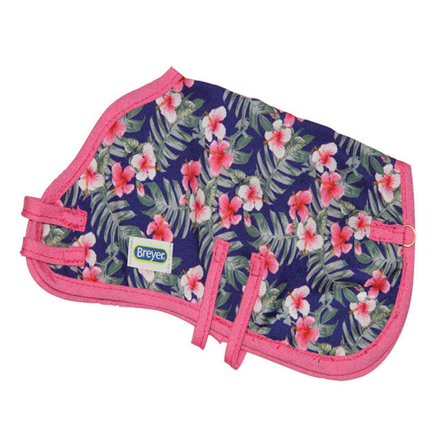 Breyer Colorful Stable Blanket - Assorted Colors image number null