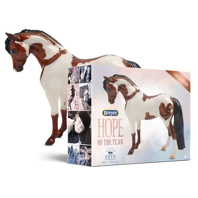 Breyer Hope - 2022 Limited Edition Model image number null
