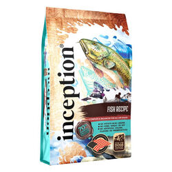 Inception Fish Recipe Dry Cat Food