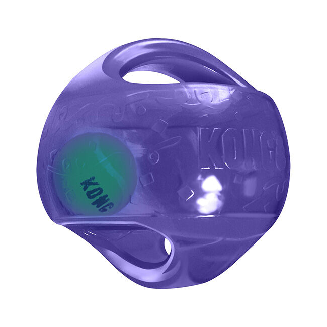 KONG Jumbler Ball - Assorted Colors image number null