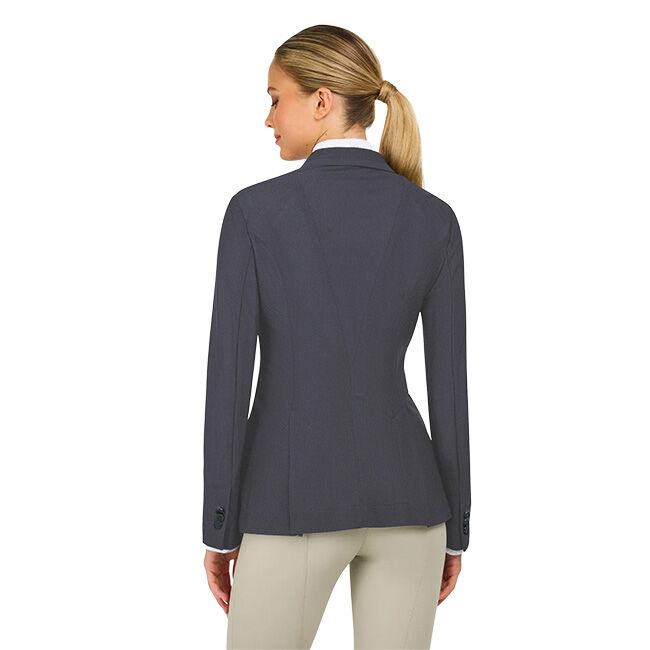 RJ Classics Women's Harmony Evo Mesh Show Coat - Odyssey Grey image number null