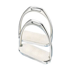 Korsteel Knife Edge Fillis Stirrup Irons