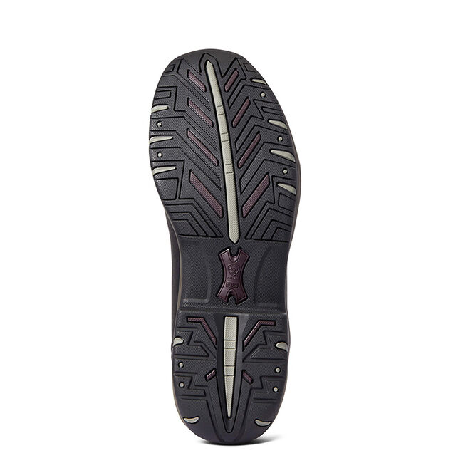 Ariat Women's Terrain Waterproof Boot - Black image number null