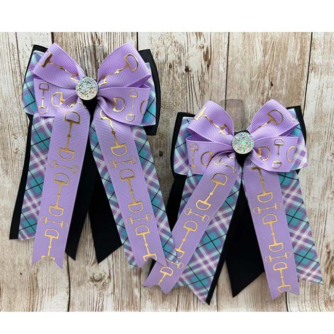 Benny Bows Horse Show Bows image number null