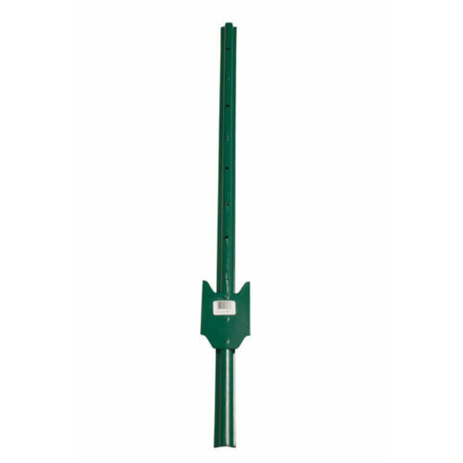 American Posts Powder-Coated Green Steel U-Post image number null