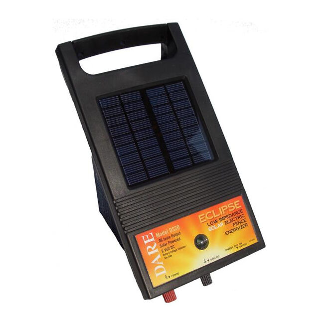 Dare Eclipse Series DS20 Solar Energizer image number null