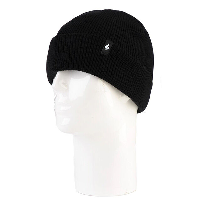 Heat Holders Men's Roll-Up Hat image number null